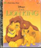 Disney's The Lion King : Little Golden Books : Hardcover